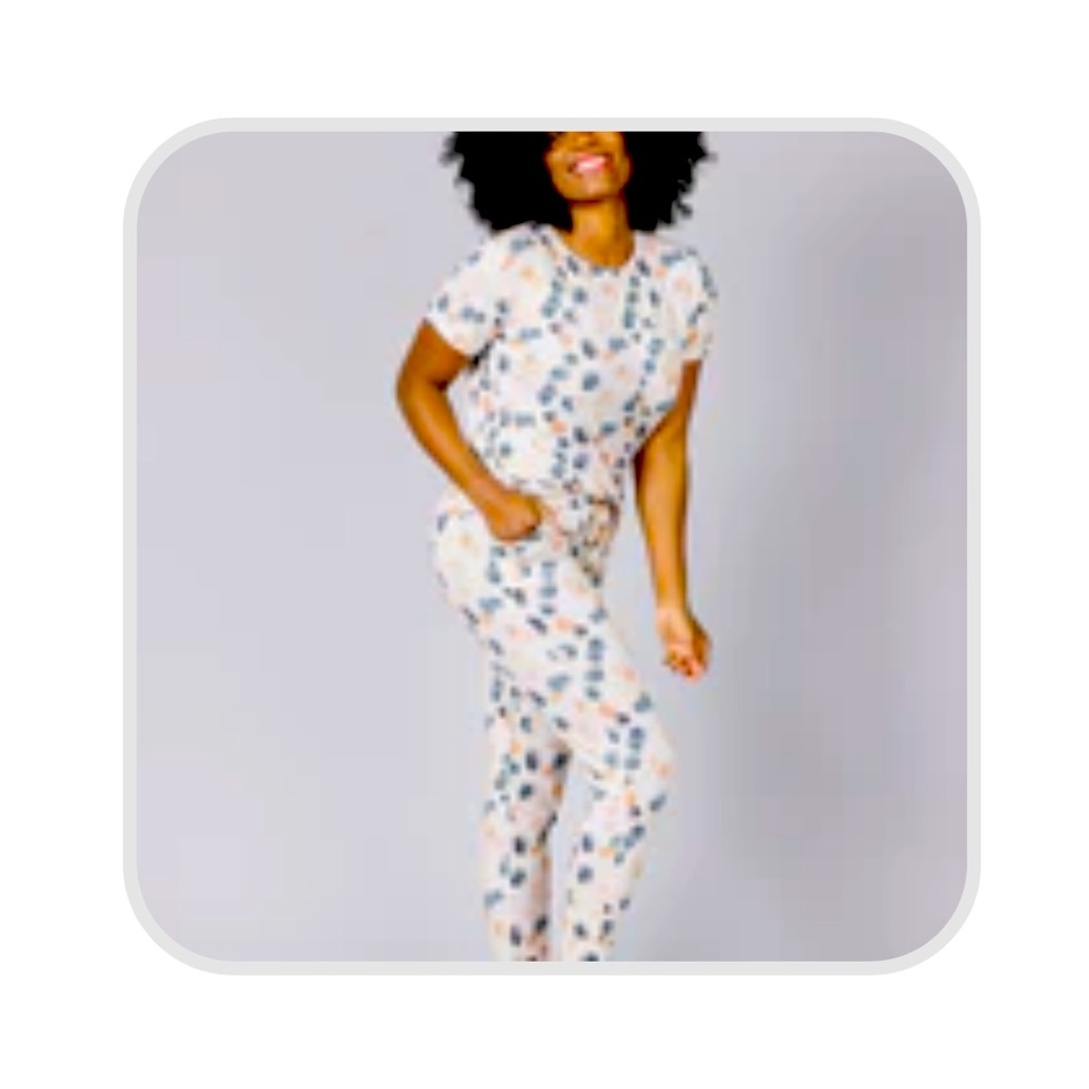 LATES by Kate pajama set
